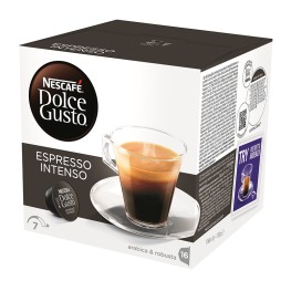Dolce Gusto Espresso Intenso Dolce Gusto system 16 pcs. Coffee capsules
