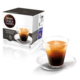 Dolce Gusto Espresso Intenso Dolce Gusto system 16 pcs. Coffee capsules