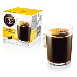 Dolce Gusto Grande Caffe Crema Dolce Gusto system 16 pcs. Coffee capsules