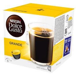 Dolce Gusto Grande Caffe Crema Dolce Gusto system 16 pcs. Coffee capsules