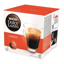 Dolce Gusto Lungo Dolce Gusto system 16 pcs. Coffee capsules