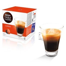 Dolce Gusto Lungo Dolce Gusto system 16 pcs. Coffee capsules