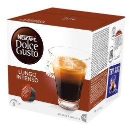 Dolce Gusto Lungo Intenso Dolce Gusto system 16 pcs. Coffee capsules