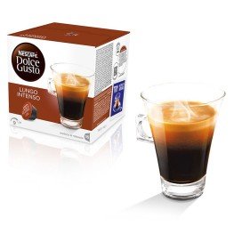 Dolce Gusto Lungo Intenso Dolce Gusto system 16 pcs. Coffee capsules