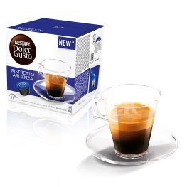 Dolce Gusto Ristretto Ardenza Dolce Gusto system 16 pcs. Coffee capsules