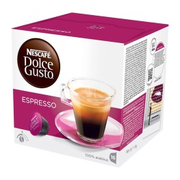 Dolce Gusto Espresso Dolce Gusto system 16 pcs. Coffee capsules