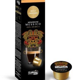 Ecaffe Messico Caffitaly system and Cafissimo system 10 pcs. Coffee capsules