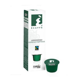Ecaffe Armonioso Caffitaly System 10 pcs. Coffee capsules