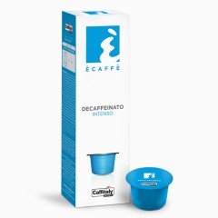 Ecaffe Decaffeinato Intenso Caffitaly system 10 pcs. Coffee capsules