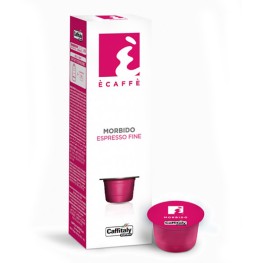 Ecaffe Morbido Caffitaly System 10 pcs. Coffee capsules