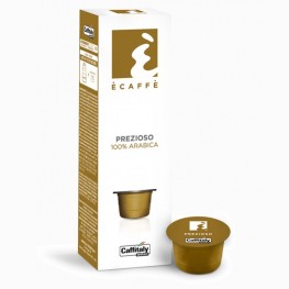 Ecaffe Prezioso Caffitaly System 10 pcs. Coffee capsules