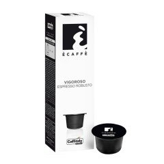 Ecaffe Vigoroso Caffitaly system 10 pcs. Coffee capsules