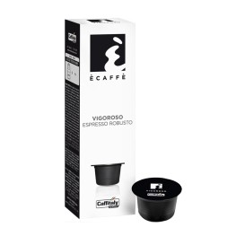 Ecaffe Vigoroso Caffitaly system 10 pcs. Coffee capsules