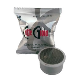 Caffe Gioia Argento Strong Espresso Point system 100 pcs. Coffee capsules