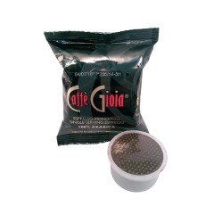Caffe Gioia Nera 100% Арабика Espresso Point система 100 бр. Кафе капсули