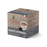 Gran Caffe Garibaldi Gusto Intenso A Modo Mio система 16 бр. Кафе капсули - Кафе капсули Gusto Intenso - Gran Caffe Garibaldi За Вашето кафе с прекрасен аромат... Капсули Густо Интенсо на Гран Кафе Гарибалди са страхотна комбинация от плътен вкус и богат Gran Caffe Garibaldi Gusto Intenso A Modo Mio система 16 бр. Кафе капсули - Капсули Dolce Gusto система