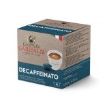 Gran Caffe Garibaldi Decaffeinato A Modo Mio system 16 pcs. Coffee capsules - Capsules Lavazza A modo mio system