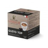Gran Caffe Garibaldi Gusto Top A Modo Mio system 16 pcs. Coffee capsules - Capsules Lavazza A modo mio system