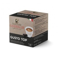 Gran Caffe Garibaldi Gusto Top A Modo Mio система 16 бр. Кафе капсули