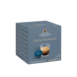 Gran Caffe Garibaldi Decaffeinato Dolce Gusto system 16 pcs. Coffee capsules