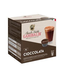 Gran Caffe Garibaldi Cioccolata Dolce Gusto system 16 pcs. Coffee capsules