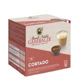 Gran Caffe Garibaldi Cortado Dolce Gusto система 16 бр. Кафе капсули - Капсули Dolce Gusto система