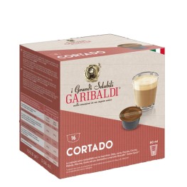 Gran Caffe Garibaldi Cortado Dolce Gusto system 16 pcs. Coffee capsules