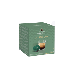 Gran Caffe Garibaldi Gusto Oro Dolce Gusto система 16 бр. Кафе капсули
