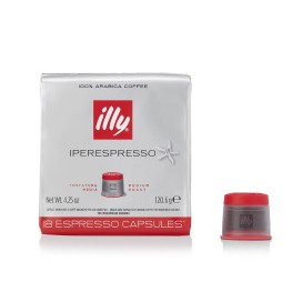 illy Нормално еспресо iperEspresso система 18 бр. Кафе на капсули