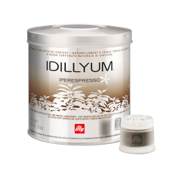 illy idillyum Single-origin Arabica iperEspresso система 21 бр. Кафе капсули