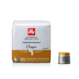illy Monoarabica Ethiopia Капсули iperEspresso система 18 бр. Кафе капсули - Капсули iperEspresso система