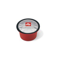 illy Espresso Dark Roast MPS система 15 бр. Кафе капсули