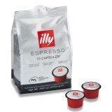 illy Espresso Dark Roast MPS system 15 pcs. Coffee capsules - Capsules MPS system