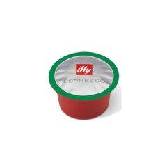 illy Espresso Decaffeinato MPS система 15 бр. Кафе капсули без кофеин