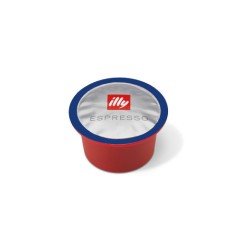 illy Long Espresso MPS system 15 pcs. Coffee capsules