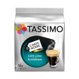 Tassimo Cafe Long Aromatique Tassimo system 16 pcs. Coffee capsules