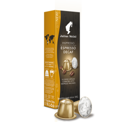 Julius Meinl Espresso Decaf Nespresso system 10 pcs. Coffee capsules