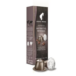 Julius Meinl Ristretto Intenso Nespresso система 10 бр. Кафе капсули