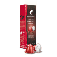 Julius Meinl Espresso Crema Nespresso system 10 pcs. Coffee capsules