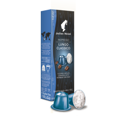 Julius Meinl Lungo Classico Nespresso system 10 pcs. Coffee capsules