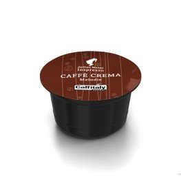 Julius Meinl Caffe Crema Melodie Caffitaly system 10 pcs. Coffee capsules