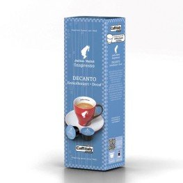Julius Meinl Decanto Espresso Caffitaly system 10 pcs. Coffee capsules