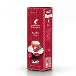 Julius Meinl Tango Intense Caffitaly система 10 бр. Кафе капсули