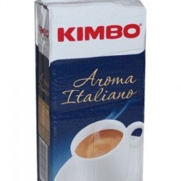 Kimbo Aroma Italiano 250 g. Ground coffee