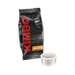 Kimbo Caffe Crema Espresso Point system 100 pcs. 36 mm Coffee capsules