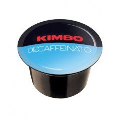 Kimbo Caps B Decaffeinato Blue System 96 бр. Кафе капсули