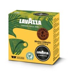 Lavazza Brasile Cerrado A modo mio system 12 pcs. Coffee capsules
