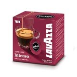 Lavazza Espresso Intenso A modo mio система 16 бр. Кафе капсули - Капсули Lavazza A modo mio система