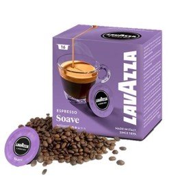 Lavazza Espresso Soave A modo mio система 16 бр. Кафе на капсули