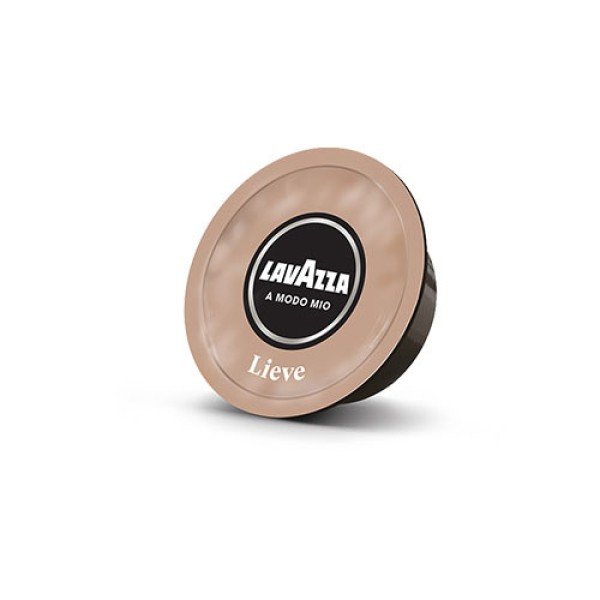 Lavazza Lungo Lieve A modo mio система 16 бр. Кафе капсули - Кафе